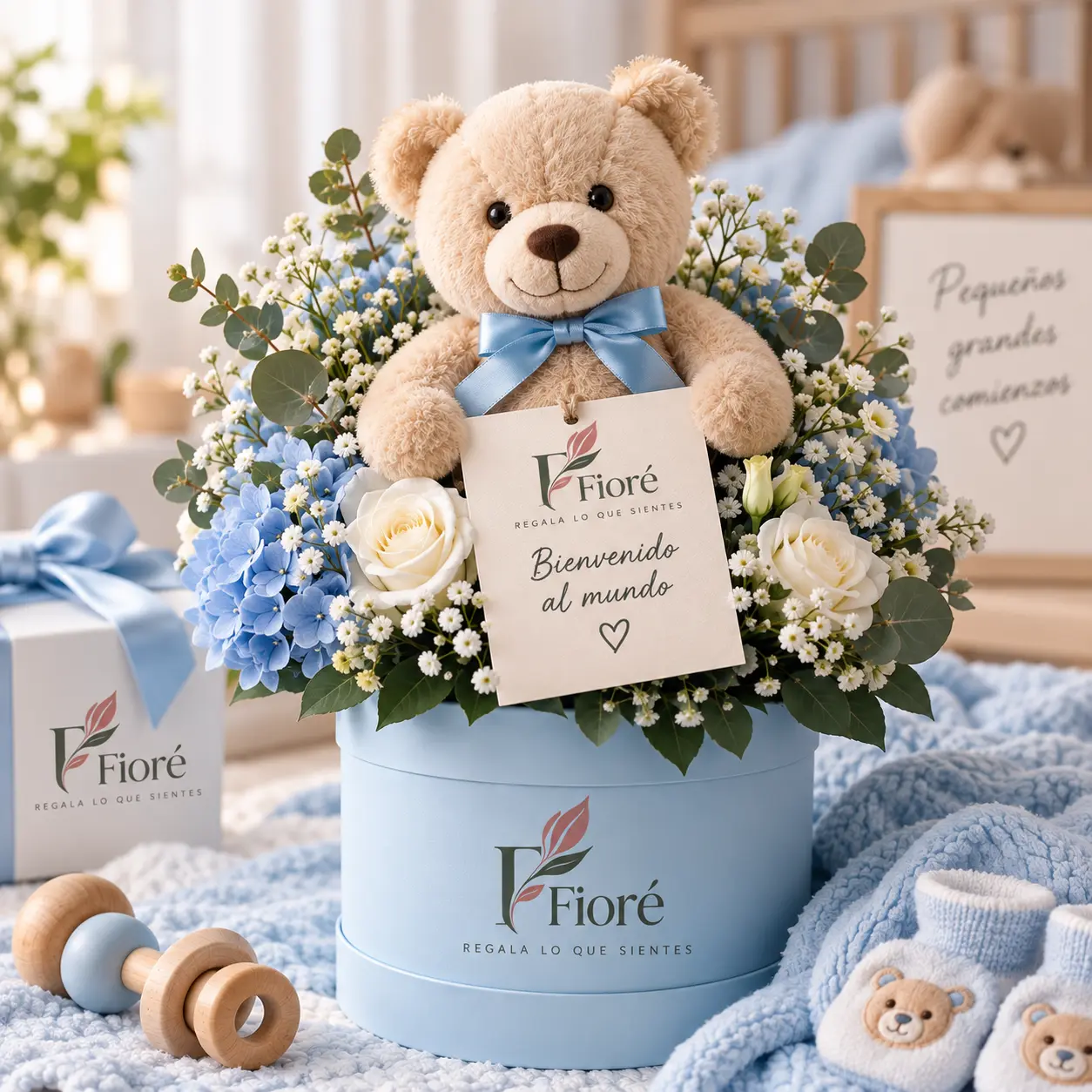 Regalos para Nacimientos